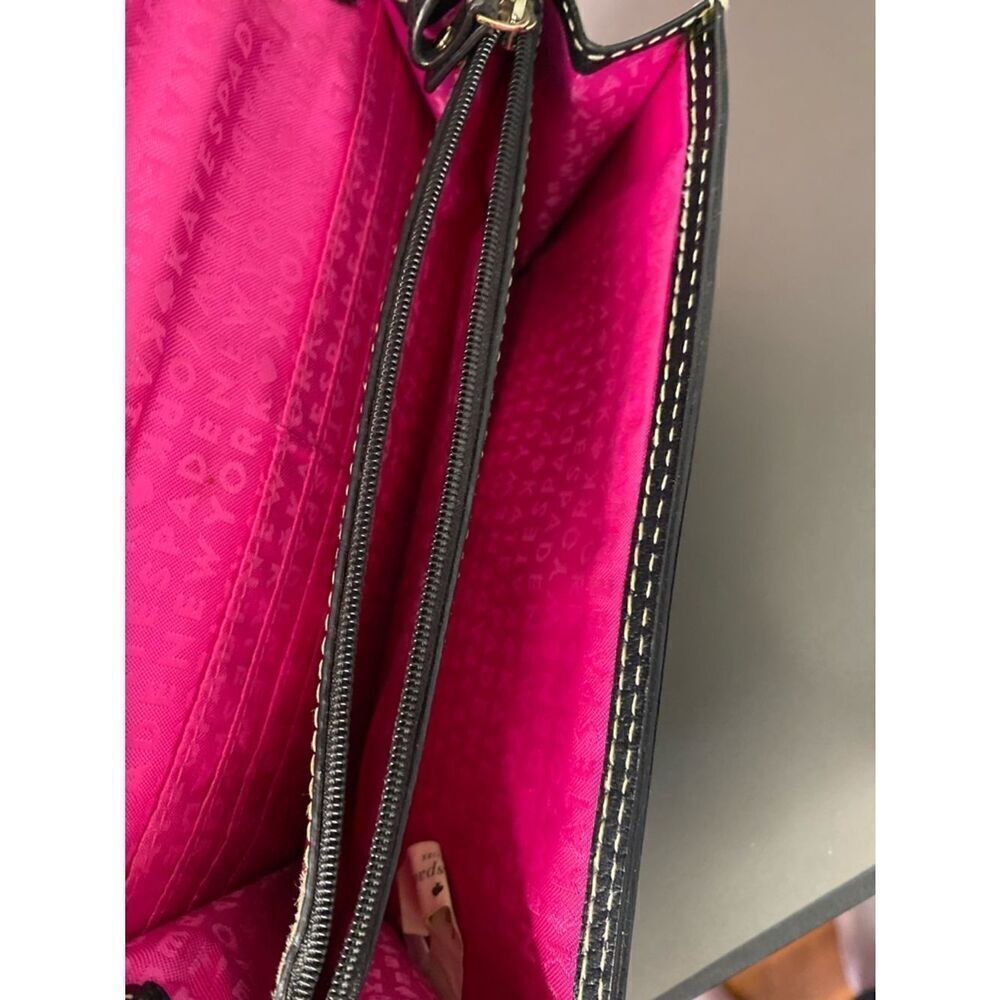 🛍️Kate Spade Wellesley Crossbody Bag with Silver Chain & Box - Picture 9 of 15